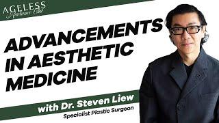 Advancements in Aesthetic Medicine with Dr. Steven Liew