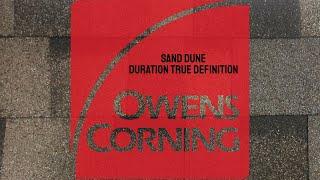 Sand Dune (Owens Corning Duration True Definition)