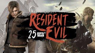 Looking Back at 25 Years of Resident Evil | Retrospective