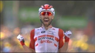 Thomas De Gendt-Wins stage 8-On a Phenomenal Way/Tour de France 2019