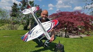 Review & flight video of the "Thunder 180" by TechOne Hobby