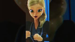 amelie graham de vanily [Miraculous] #shorts