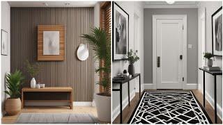 Small Entryway Decor | Small Entryway Design Ideas