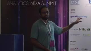 Narayan Prasad, Co-Founder at Dhruva Space @ Cypher 2016