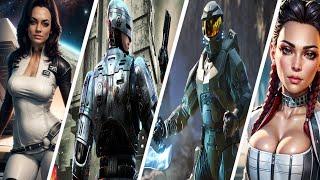 Halo Hiring | New Robocop Game | Respawn Game Canceled | PS5 Rental System & More!