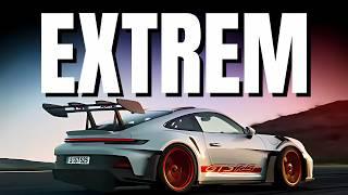 PORSCHE 911 GT3 RS | DAS BEEINDRUCKENDSTE DER GENERATION 992! | Der MotorTalk