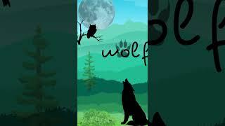 Wolf.Through the eyes of a devout believer