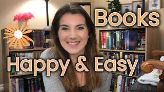 Easy & Fun Books to Read // Recommendations