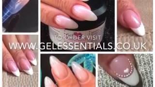 Gel Essentials Nail Sculpting