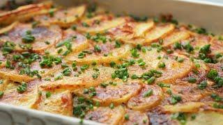 Ultimate Potatoes Au Gratin // Presented by LG USA