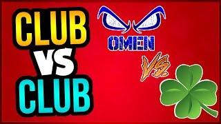 CLUB VS CLUB - Omen vs Team Clover (Episode 2)