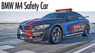 ► 2015 BMW M4 Safety Car - The Engine (water injection system)