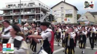 800 Jahre Lauenburg - Festumzug am 12.07.2009 - Teil 1 / 3