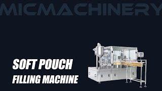 Best Spout Pouch Filling Machine of 2024 Chinese manufacture.machine