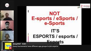 Career in Esports