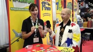 The Spiel at GenCon 2011 - Out of the Box Games