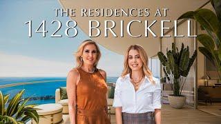 Residences at 1428 Brickell - Miami's MOST Exclusive New Construction Luxury Condos