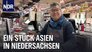 YouTube & Showcooking: Ein Asia-Markt in Braunschweig denkt um | Die Nordreportage | NDR Doku