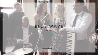 Live Music Experts. Wedding Enthusiasts. Party Starters | Blue Wave Band