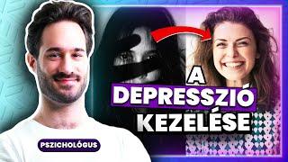 A DEPRESSZIÓ Gyógyítása #önismeret #pszichológia #önfejlesztés #depresszió #oktatás #fejlődés