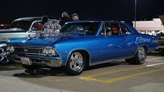 1000hp Supercharged 1966 Chevelle SS With a Supercharged 540 Big Block and Blower Surge