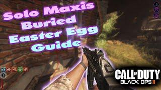 Solo/Co-op Buried Maxis Easter Egg Guide + Super Easter Egg