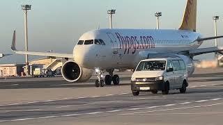 Frankfurt Airport Plane Spotting 2024