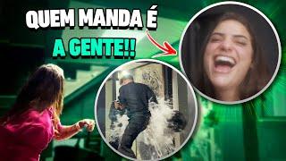 CLIMA ESQUENTOU ENTRE OS PERSONAGENS || CINTIA E BAIANA SE VINGARAM!!