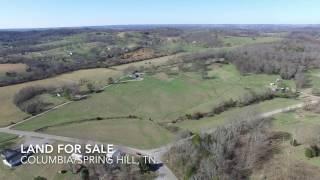 Land for Sale - Columbia/Spring Hill, TN