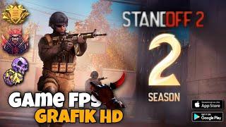 Game STANDOFF 2 || Mirip COD gtafik Hd (REVIEW)