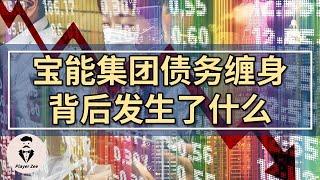 宝能集团债务缠身，业界怀疑：假造车，真圈地。还拖欠员工工资和社保，这背后究竟发生了什么？『2021年第75期』