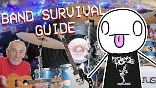 How To Start a Band: A Survival Guide