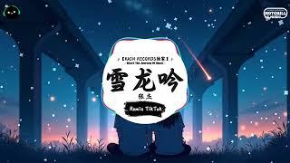 雪龙吟 (抖音DJ版) - 张杰『我一声龙啸 凌云志 热血燃冬 扶摇起，看长城内外 这天地 山河云开 笑容里。』 || 抖音热门BGM神曲榜 | 抖音 | TikTok 