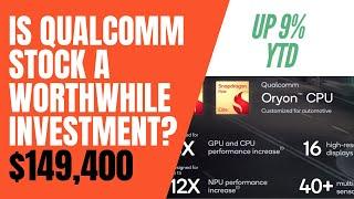 Qualcomm's Hidden Gem for Savvy Investors!