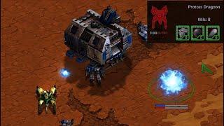 Is Flash  (T) Ready For SSL? vs Snow!  (P) on Apocalypse - StarCraft - Brood War REMASTERED