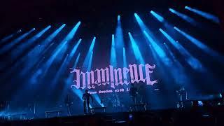 Imminence live at The rock circus 2023