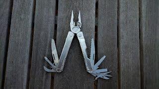 Leatherman "Knifeless" Rebar Multitool Review - A Tool For More Restrictive Environments