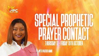 SPECIAL PPC WITH PASTOR MIMIE || 17TH OCTOBER 2024