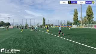 Live powered by Swish Live app РУХ VS ДЮСШ 17