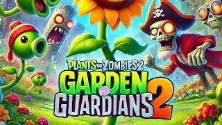 Plants vs Zombies 2: Garden Guardians