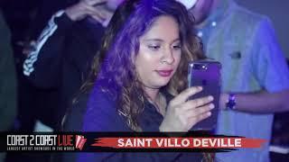 Saint Villo DeVille Performs at Coast 2 Coast LIVE | Atlanta Edition 11/27/17