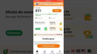 Como Ganar dinero Gratis en Temu Ganar dinero en PayPal #ganardinero