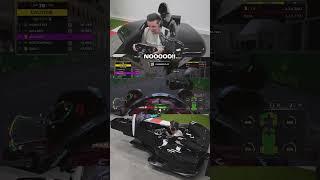 When the unexpected happens in Lap 78 of F1 Monaco GP