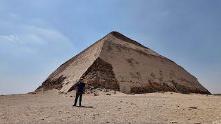 Exploring Egypt's Oldest Pyramids