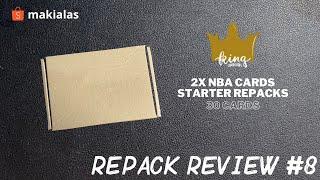 Budget Repacks to start 10.10! | Repack Review #8 | 10.10 Part 1 | NBA Cards PH