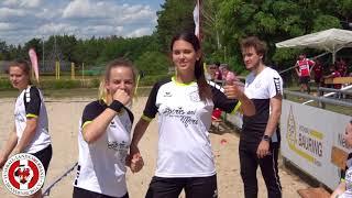 Beachsoccer-Landesmeisterschaft 2023 in Brandenburg