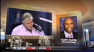 Mike's On: Cliff Floyd