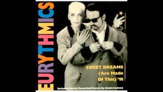 Eurythmics - Sweet Dreams (Are Made Of This) DjHeRaLd  Mashup