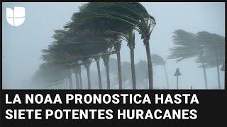 Temporada de huracanes 2024: recomendaciones de expertos para estar preparados