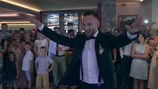 BEST CRAZY WEDDING DANCE 2018. / LUDI PRVI PLES 2018.